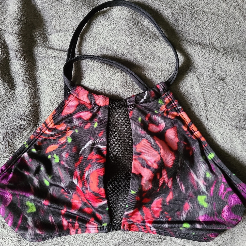 La Vie en Rose Bikini top